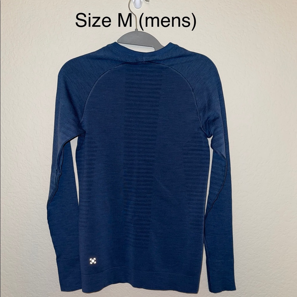 lululemon Mens Long Sleeve Shirt